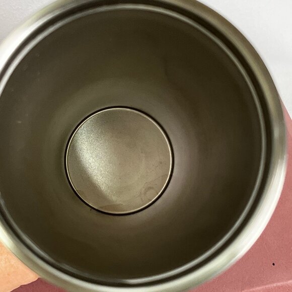 Starbucks 2021 Holiday Tumber Stainless Steel 24 Fl.Oz.  EUC. Venti Size - Picture 6 of 8